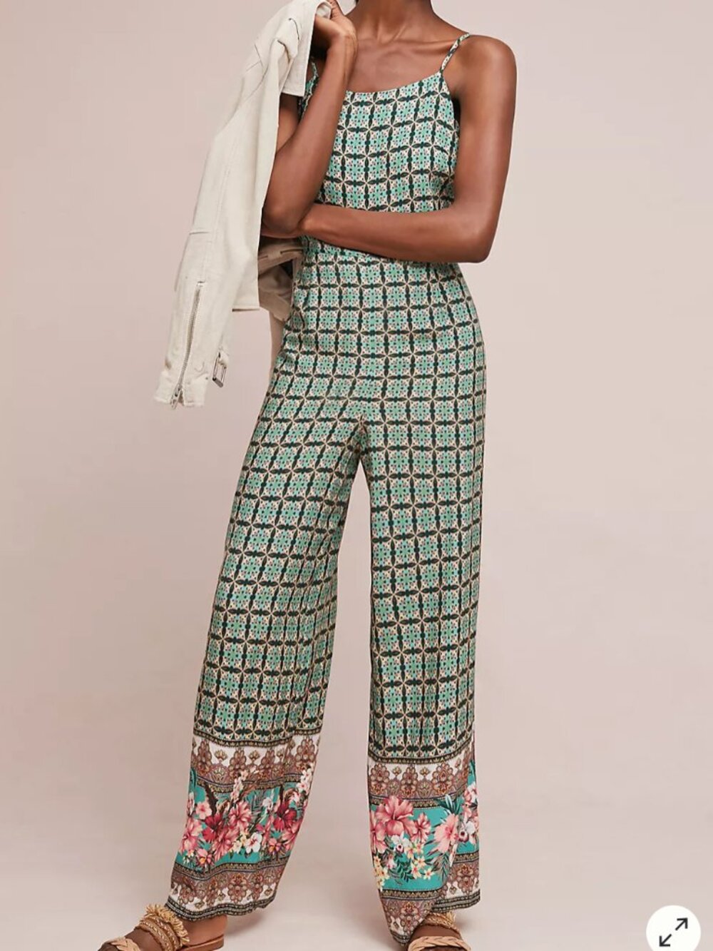 Farm Rio Honolulu Jumpsuit